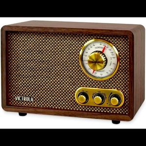 VICTROLA Bluetooth speaker